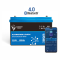 LIITIUMAKU ULTIMATRON LIFEPO4 SMART BMS 12.8V 100AH
