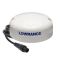 GPS-lisaantenn LOWRANCE Point-1 sisseehitatud kompassiga