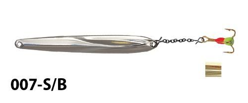 NILS MASTER HANSKI 10G/60MM S/B