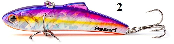 Ice lure VIB ICE PRO Asseri