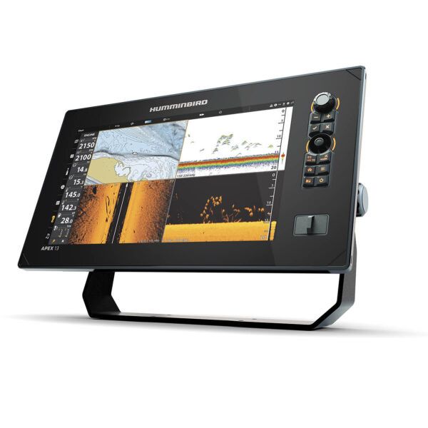 HUMMINBIRD APEX 19 MEGA SI+ KAARDIPLOTTER