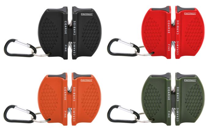 Patriot G-Grip MiniSharp noateritaja