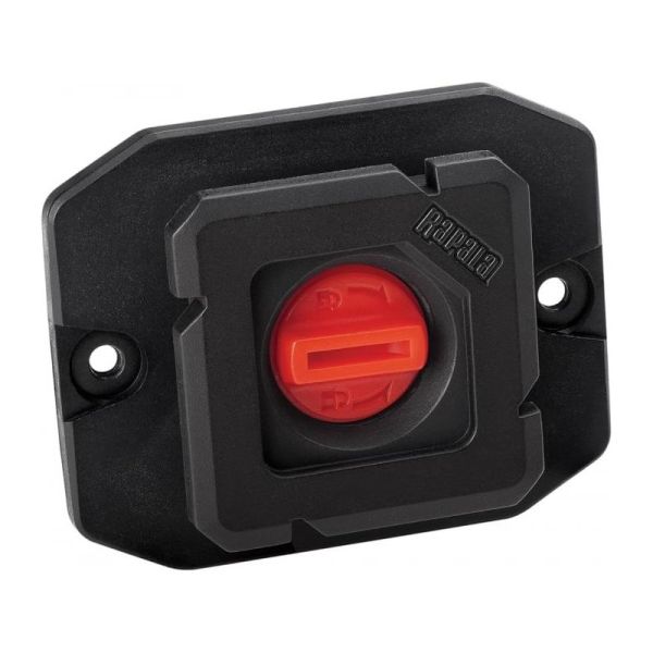 Rapala SmartHub tarviku kiirkinnitusalus (Flat Mount)