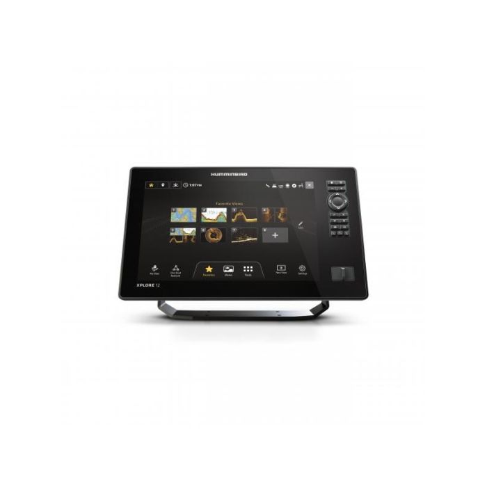 Kajalood & GPS Humminbird XPLORE 12" CMSI+ (2025a mudel)