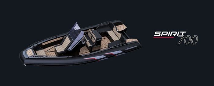 SPIRIT 700 "NEW"