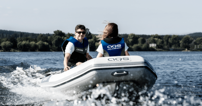 Spirit 290 RIB