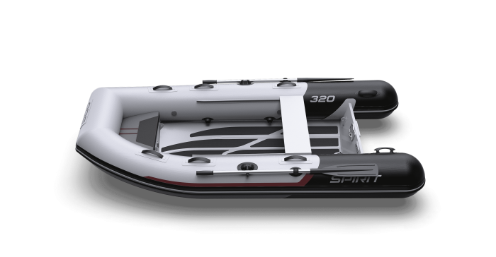 Spirit 320 RIB