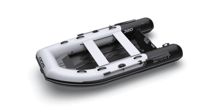 Spirit 320 RIB