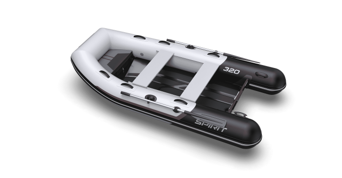 Spirit 320 RIB