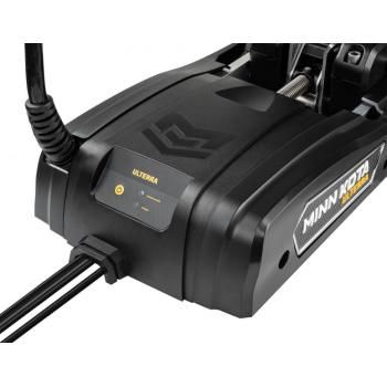 UUS! Elektrivöörimootor MINN KOTA ULTERRA WR QUEST  90/115 LBS 72"/183cm 24V/36V | Dual spectrum CHIRP Brushless