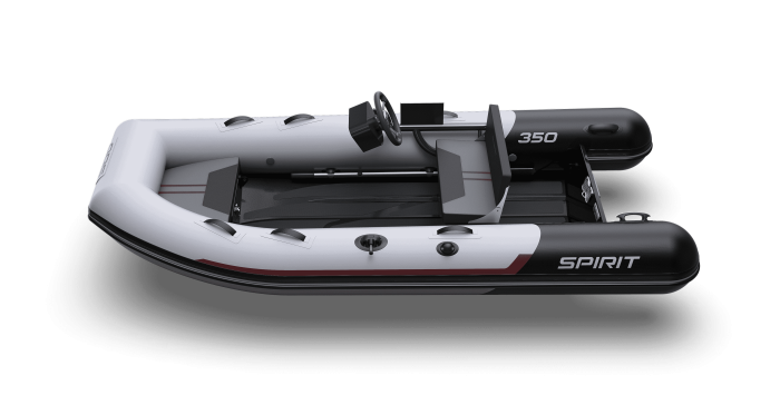 Spirit 350C RIB