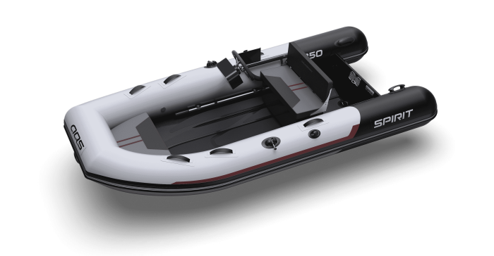 Spirit 350C RIB