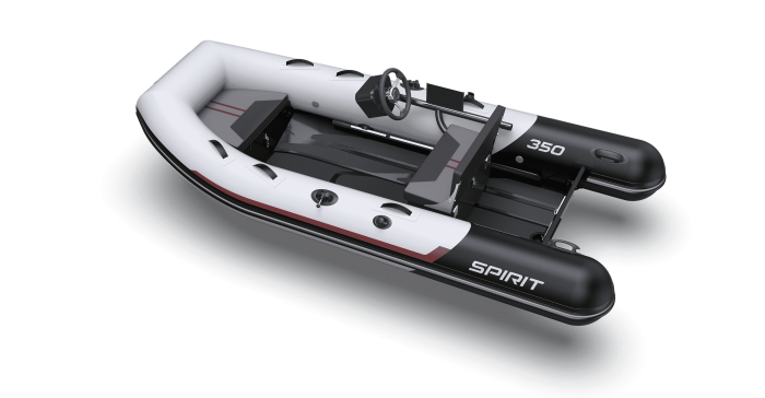 Spirit 350C RIB