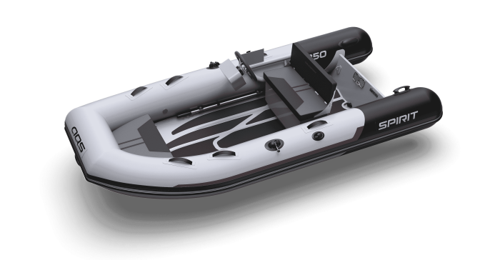 Spirit 350C RIB