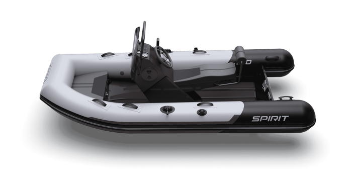 Spirit 350S RIB