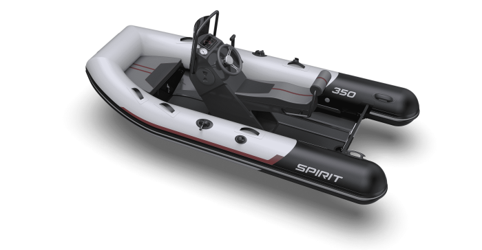 Spirit 350S RIB