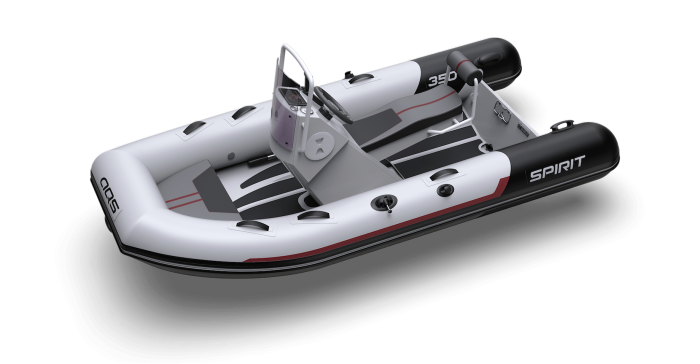 Spirit 350S RIB