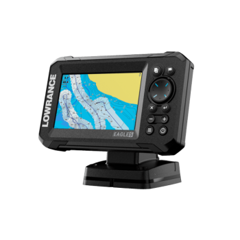 Kajalood LOWRANCE EAGLE 5 Splitshot