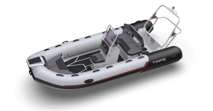 AQUASpirit 450C RIB PVC