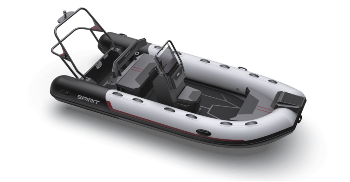 AQUASpirit 450C RIB PVC