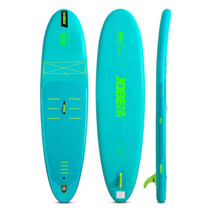 Jobe Aero Nera SUP Board 10.6 Package