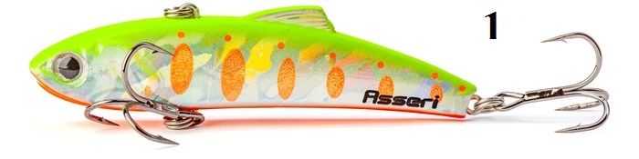 Ice lure VIB ICE PRO Asseri