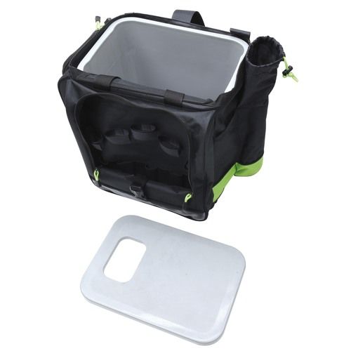KALASTUSKAST-KOTT PATRIOT  ice fisihing bag with 20l box and lid