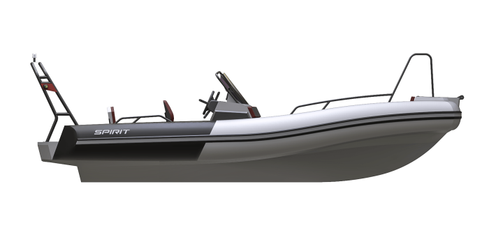 Spirit 585 RIB
