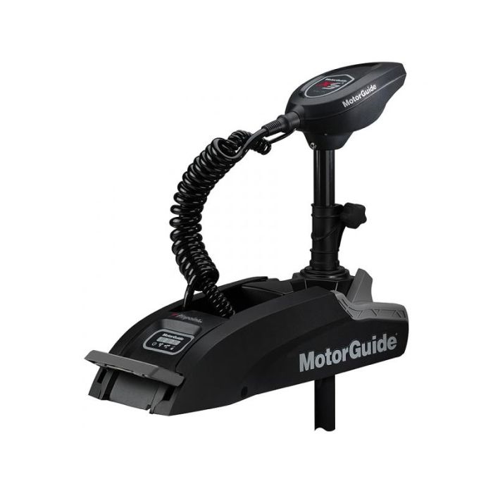 Elektrivöörimootor MOTORGUIDE Xi3-55FW 48" 12V GPS juhtmevaba pult, must, magevette