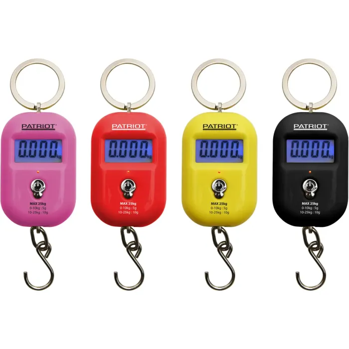 Patriot MINI digikaal 25 kg