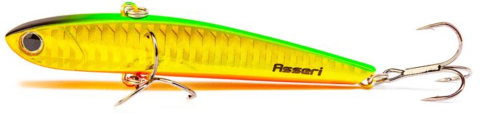 Ice lure VIB SLIM Asseri