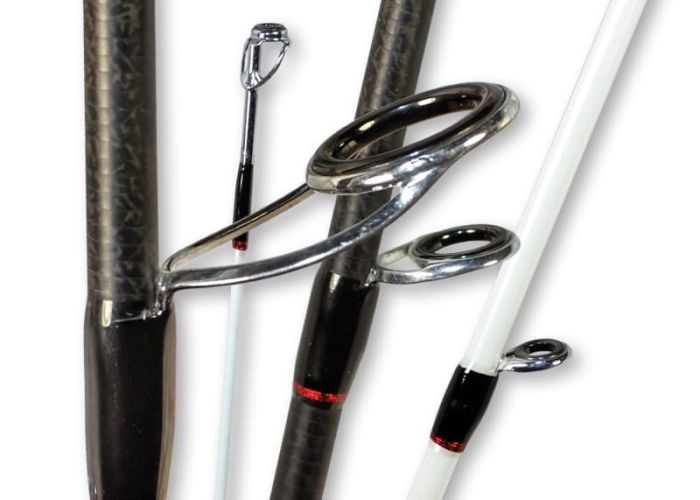 CRAZY FISH ASPEN STAKE 240CM 7.9" 5-12G AS792MLT 124G