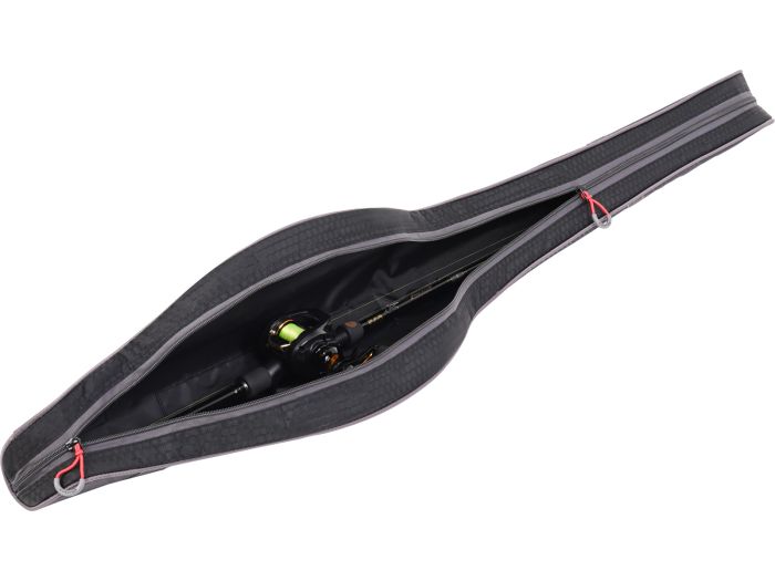 Ridvakott WESTIN W4 147cm Fits Rods Up To 9 ́ (270cm)  Titanium Black