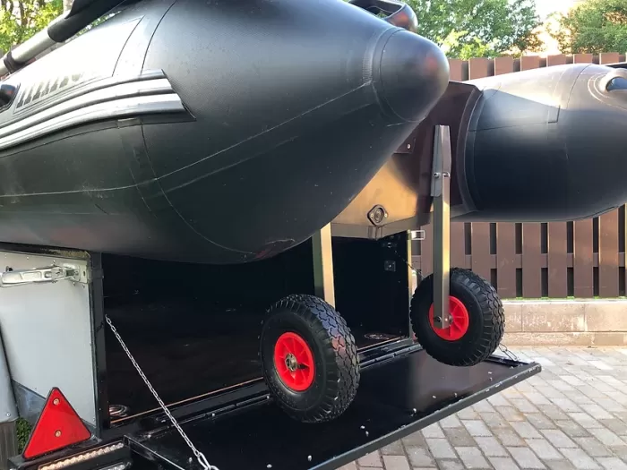 PAADIRATTAD I TYPE Roostevaba