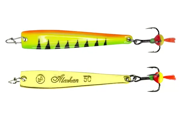 ECOPRO Alaskan, 70mm, 11g, FTG