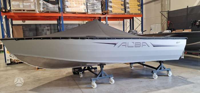ALBA BOAT 440 SC CONSOLE