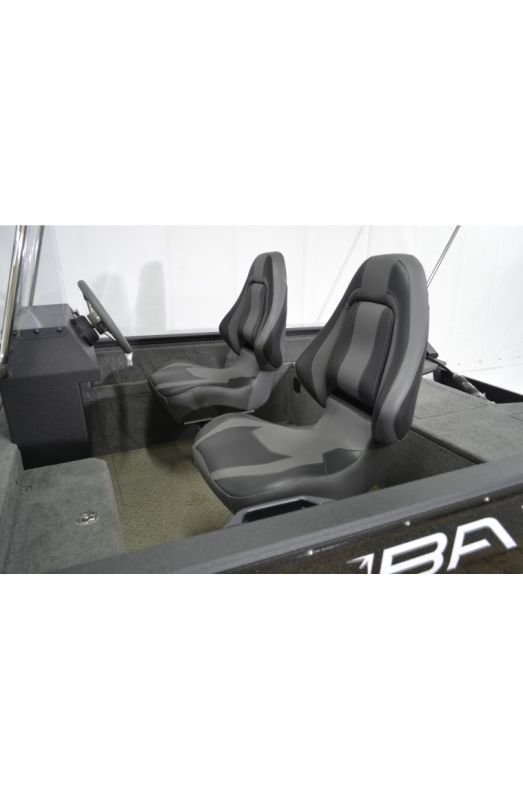 ALBA BOAT 440 SC CONSOLE