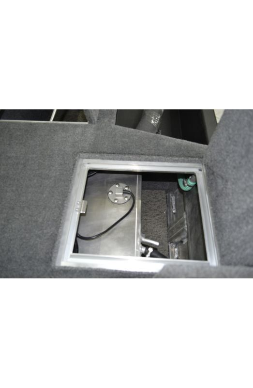 ALBA BOAT 440 SC CONSOLE