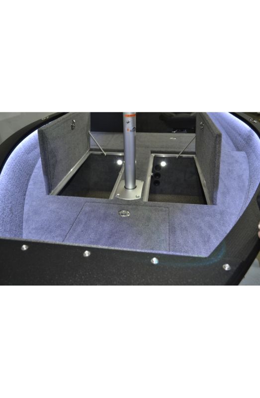 ALBA BOAT 440 SC CONSOLE