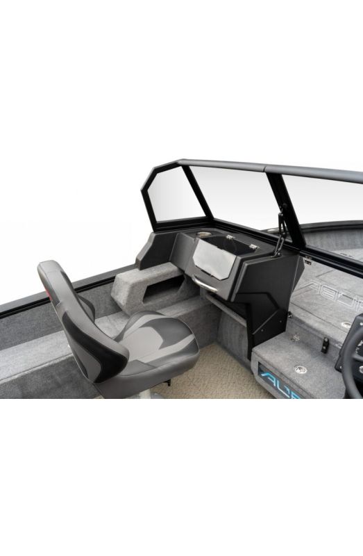 ALBA BOAT 460 DOUBLE CONSOLE