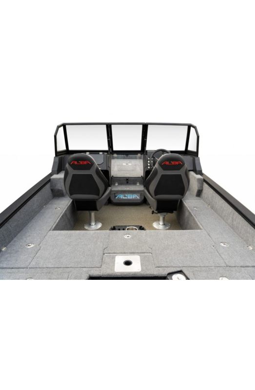 ALBA BOAT 460 DOUBLE CONSOLE