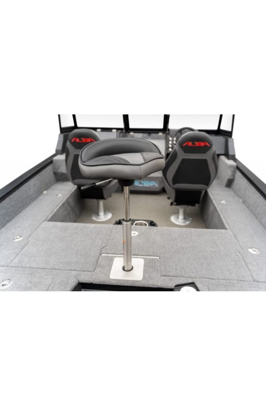 ALBA BOAT 460 DOUBLE CONSOLE