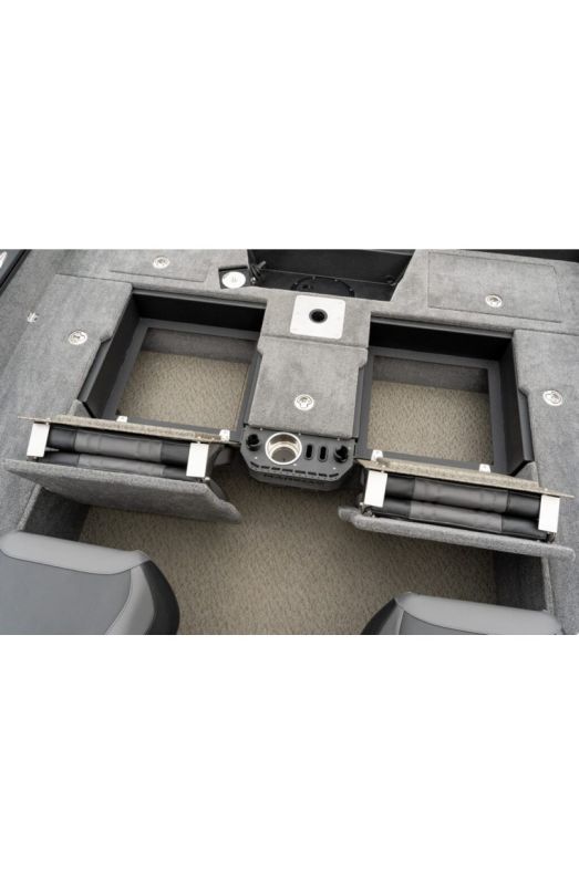 ALBA BOAT 460 DOUBLE CONSOLE