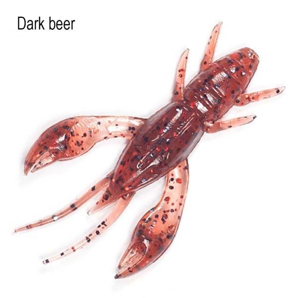 Silikonlant "CRAYFISH"