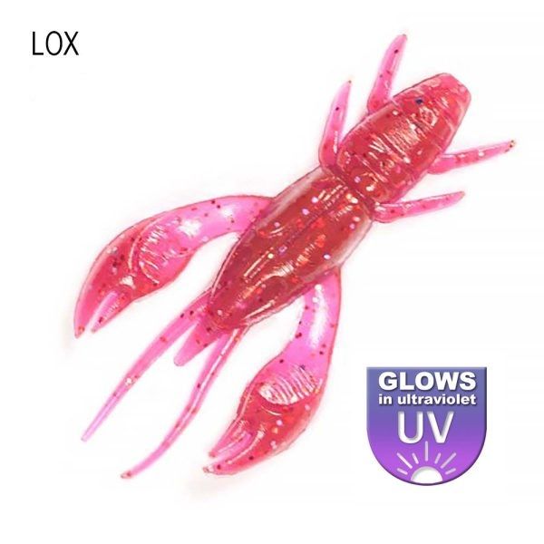 Silikonlant "CRAYFISH"