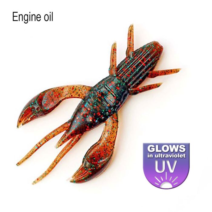 Silikonlant "CRAYFISH"