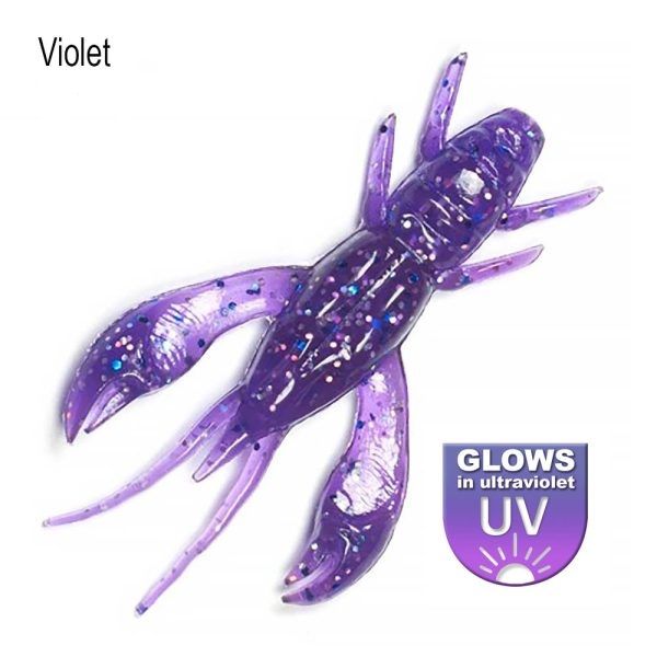 Silikonlant "CRAYFISH"