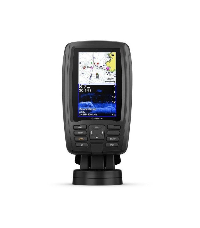 ECHOMAP PLUS 42CV