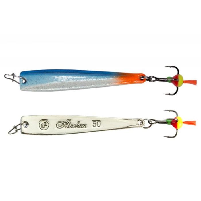 ECOPRO Alaskan, 70mm, 11g, BLS