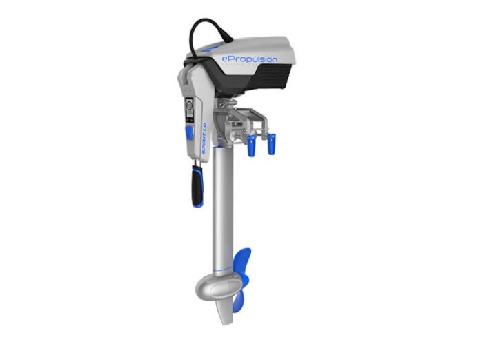 ePropulsion SPIRIT 1.0 Plus paadimootor
